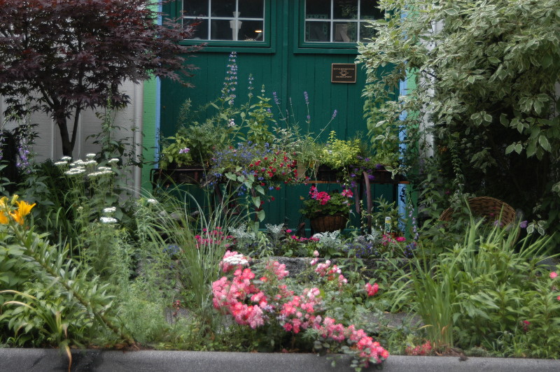 home, garden, Ashley Davidoff MD, The Common Vein